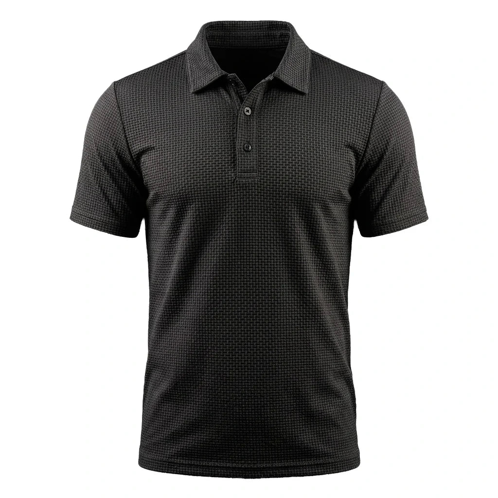 Capri Polo Shirt - Men's Ultra Comfortable