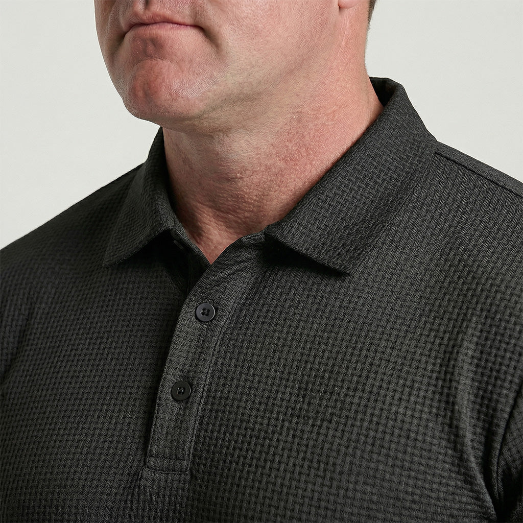 Capri Polo Shirt - Men's Ultra Comfortable