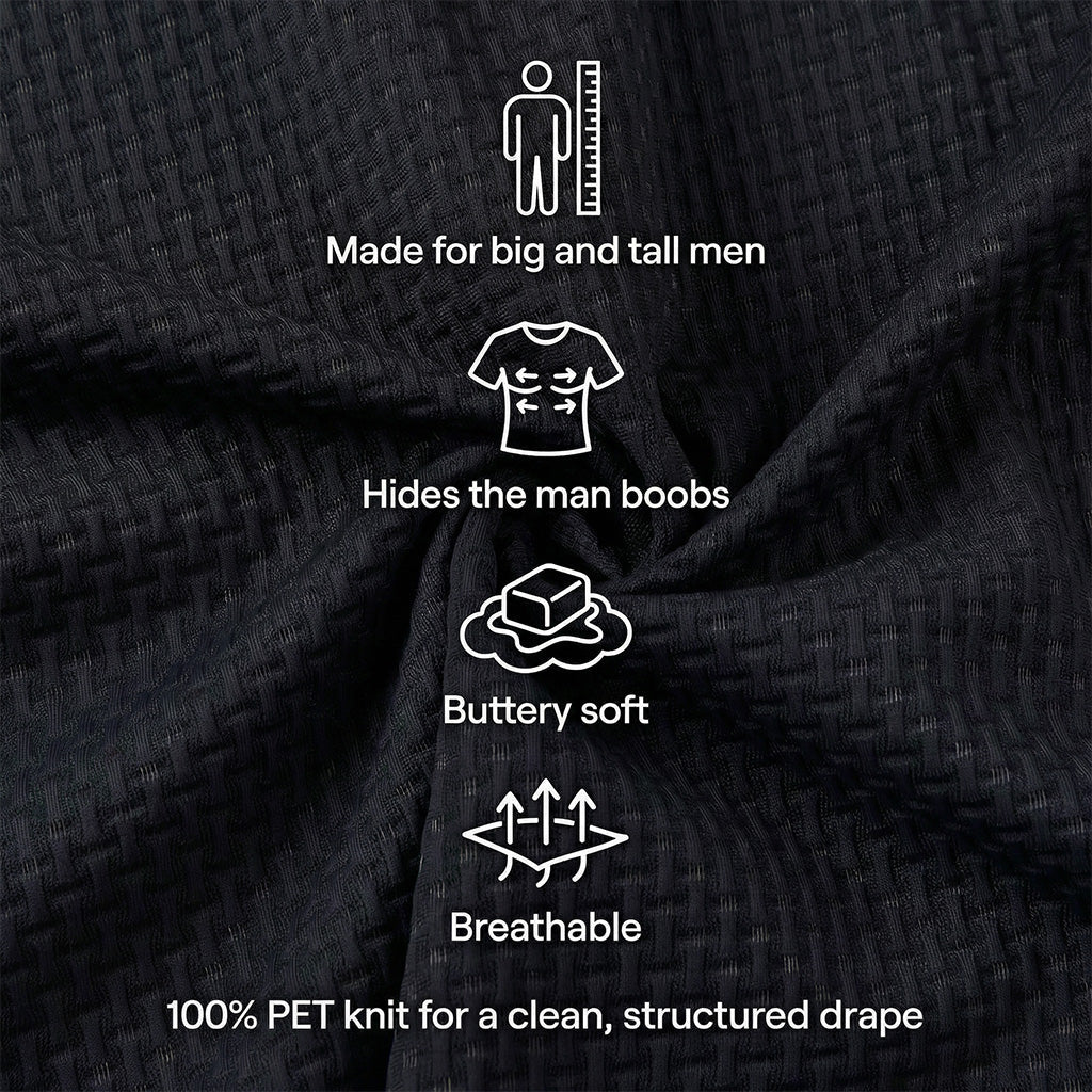 Capri Polo Shirt - Men's Ultra Comfortable