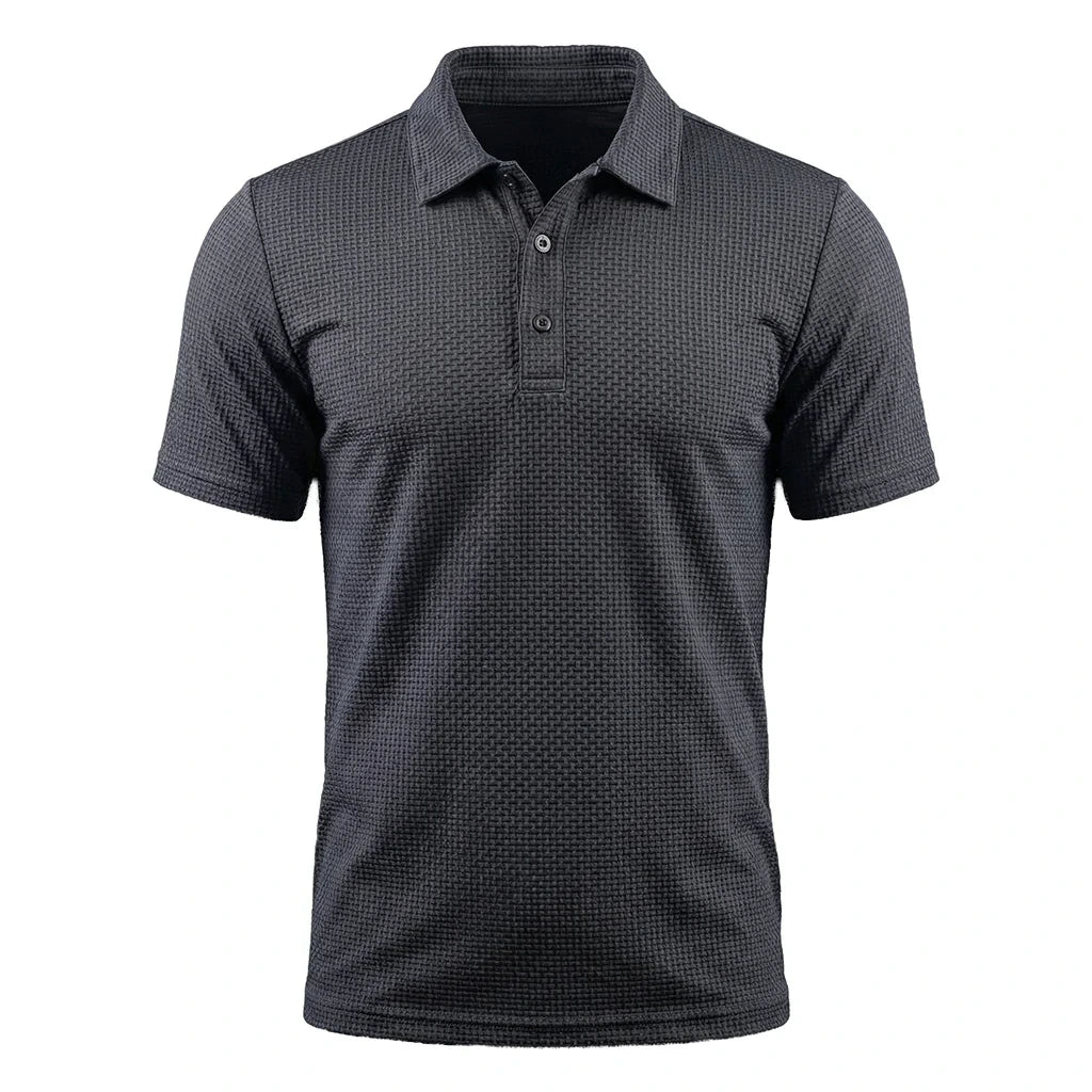 Capri Polo Shirt - Men's Ultra Comfortable