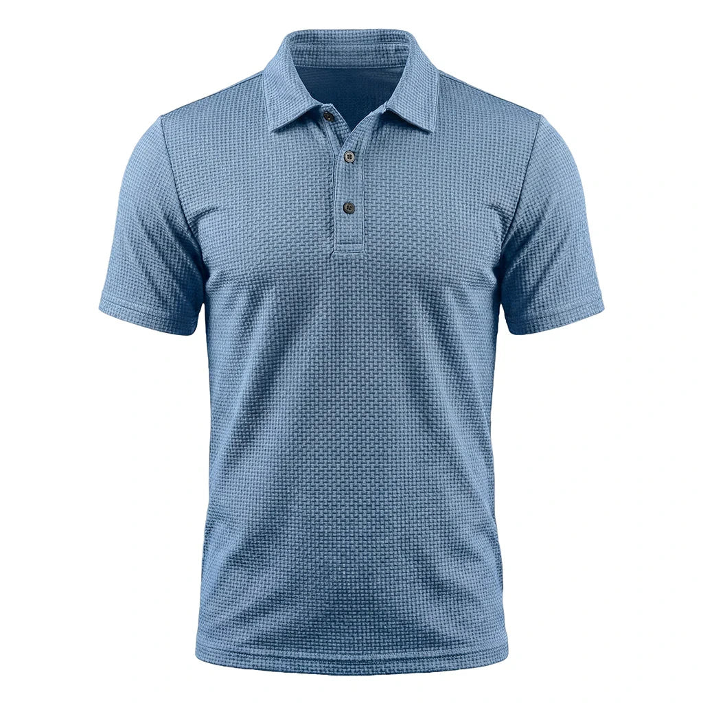 Capri Polo Shirt - Men's Ultra Comfortable