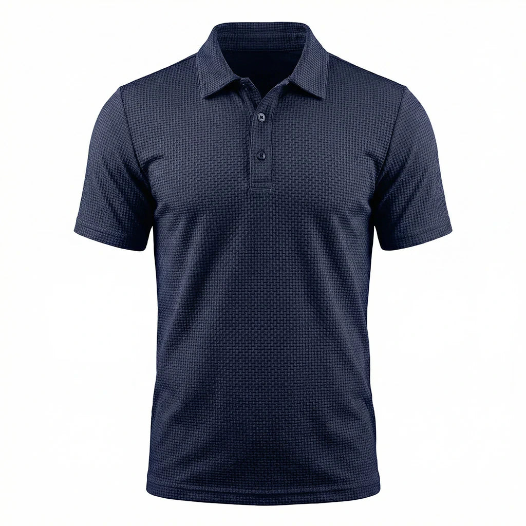 Capri Polo Shirt - Men's Ultra Comfortable