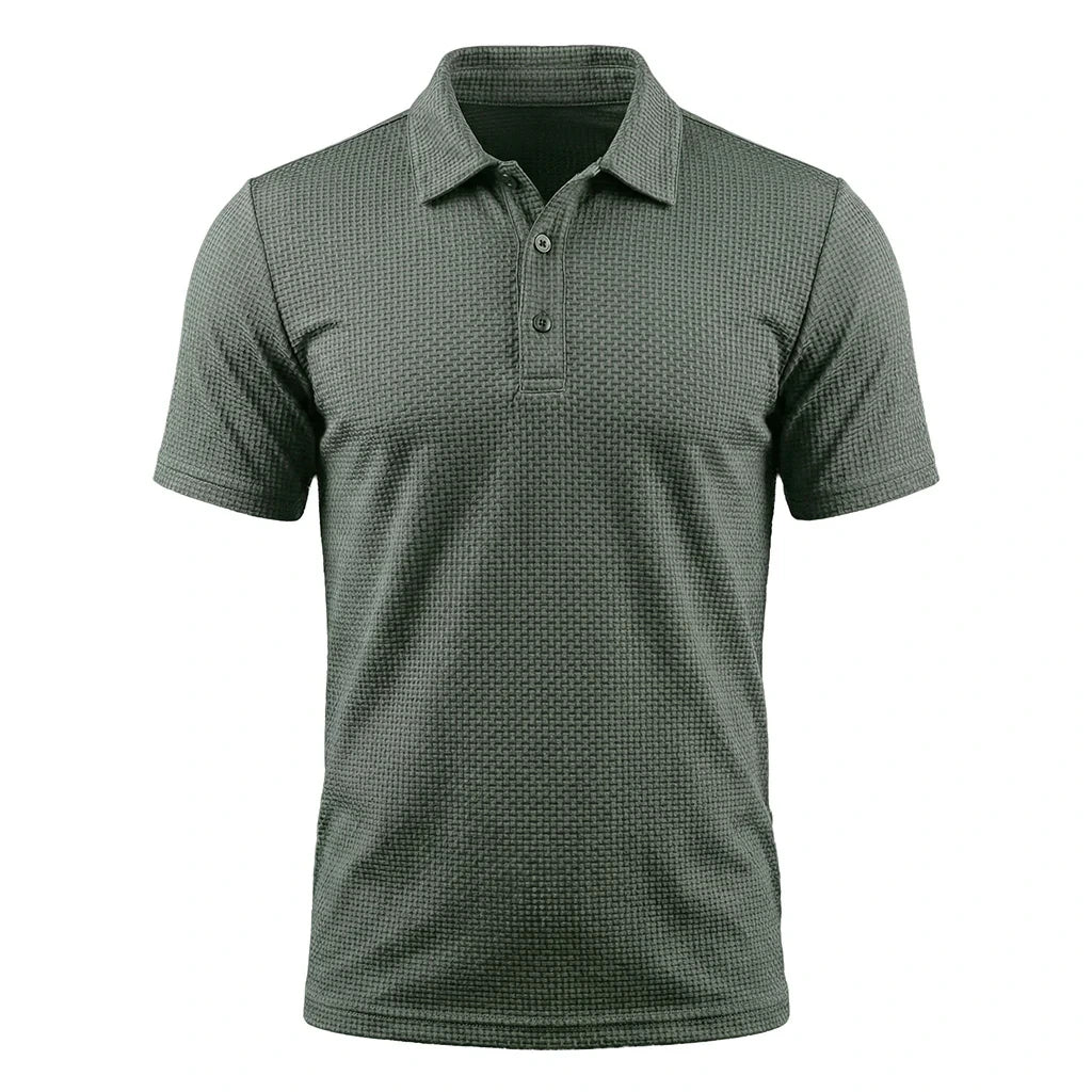 Capri Polo Shirt - Men's Ultra Comfortable