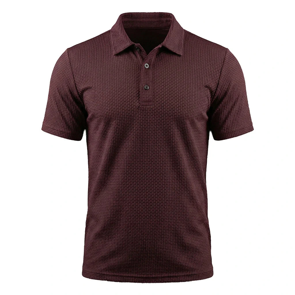 Capri Polo Shirt - Men's Ultra Comfortable