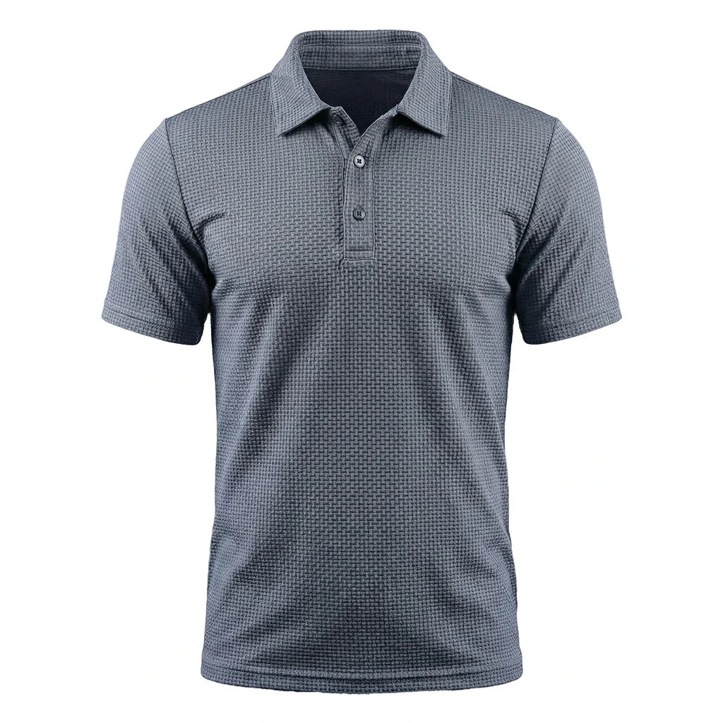 Capri Polo Shirt - Men's Ultra Comfortable