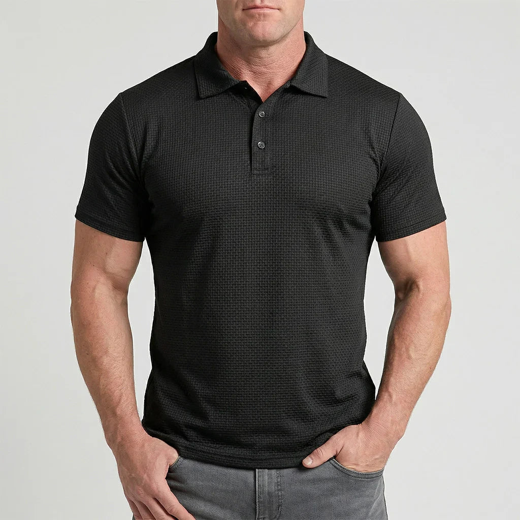 Capri Polo Shirt - Men's Ultra Comfortable