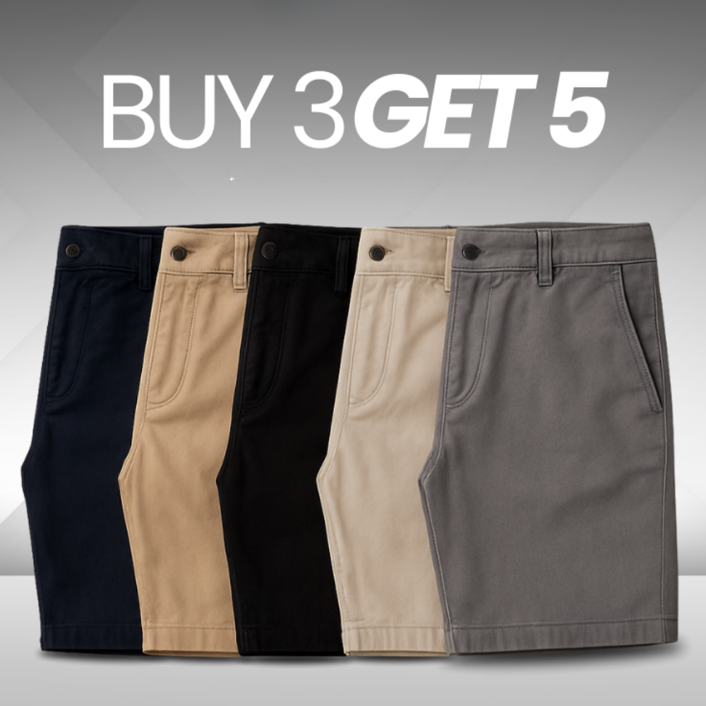 Men’s Essential Shorts Set